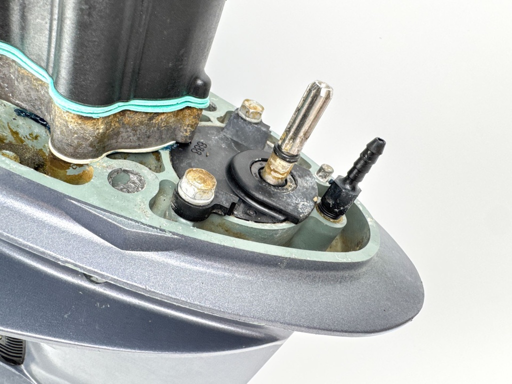 Yamaha F 75 80 90 100 HP 4 Stroke Outboard 20" Long Lower Unit Gear Case