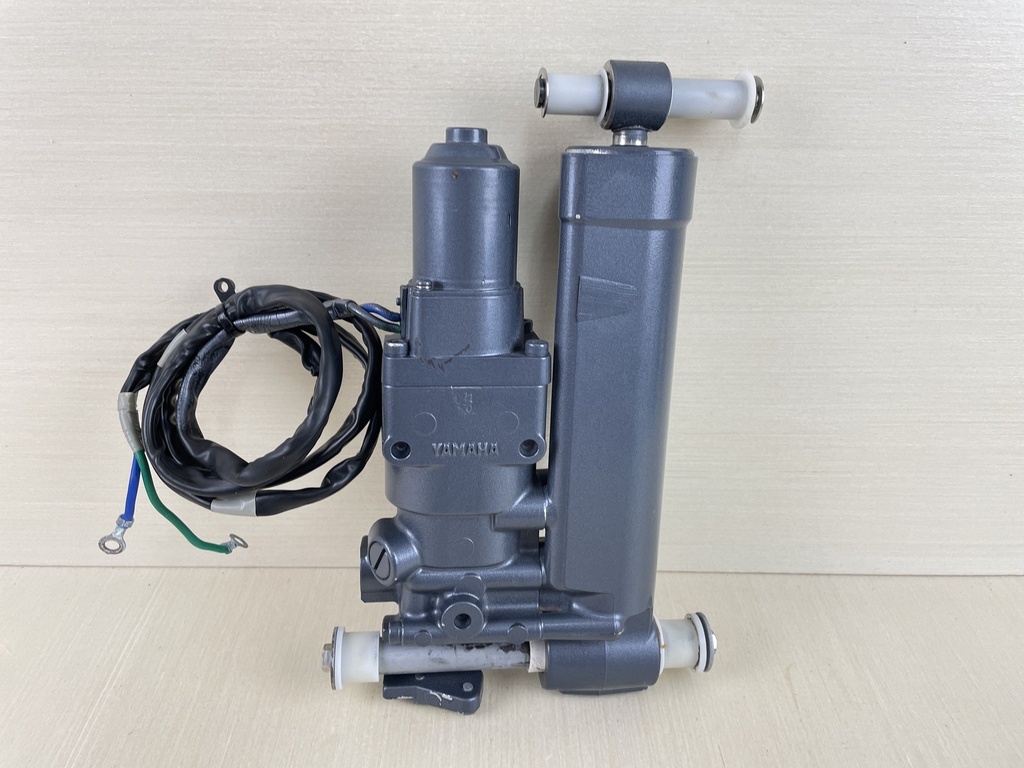 2013 Yamaha 40HP 4 Stroke Outboard Power Trim & Tilt Unit Assembly 67C-43800-10-8D