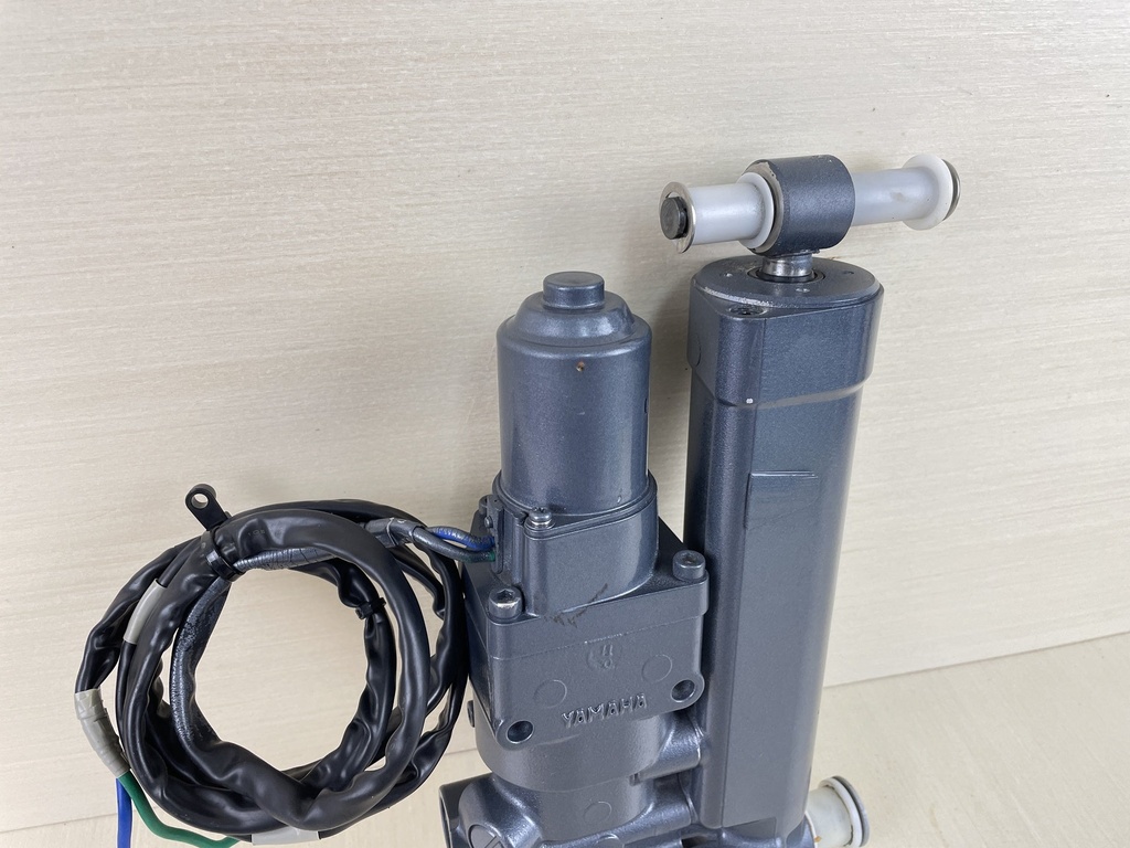 2013 Yamaha 40HP 4 Stroke Outboard Power Trim & Tilt Unit Assembly 67C-43800-10-8D