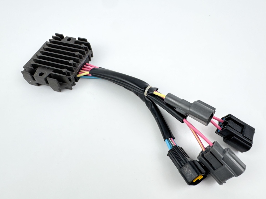 2003 Yamaha 225 HP 4 Stroke Outboard Drive Unit Assembly 69J-83306-00-00 OEM