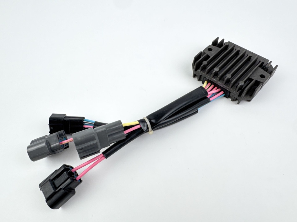 2003 Yamaha 225 HP 4 Stroke Outboard Drive Unit Assembly 69J-83306-00-00 OEM