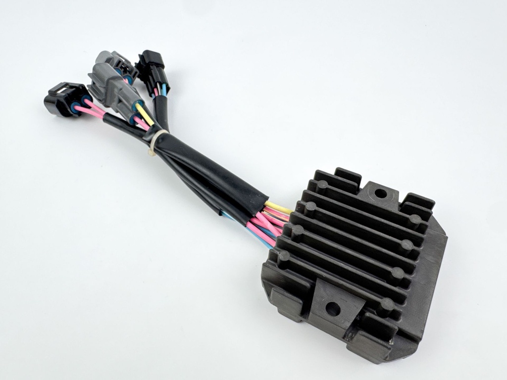 2003 Yamaha 225 HP 4 Stroke Outboard Drive Unit Assembly 69J-83306-00-00 OEM