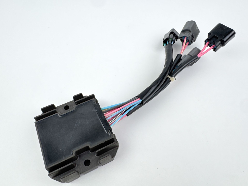 2003 Yamaha 225 HP 4 Stroke Outboard Drive Unit Assembly 69J-83306-00-00 OEM