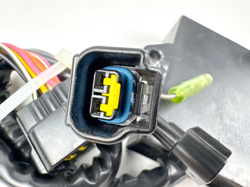 2002 Yamaha 50 HP 4 Stroke Outboard C.D.I CDI Assembly 64J-85540-01-00 OEM