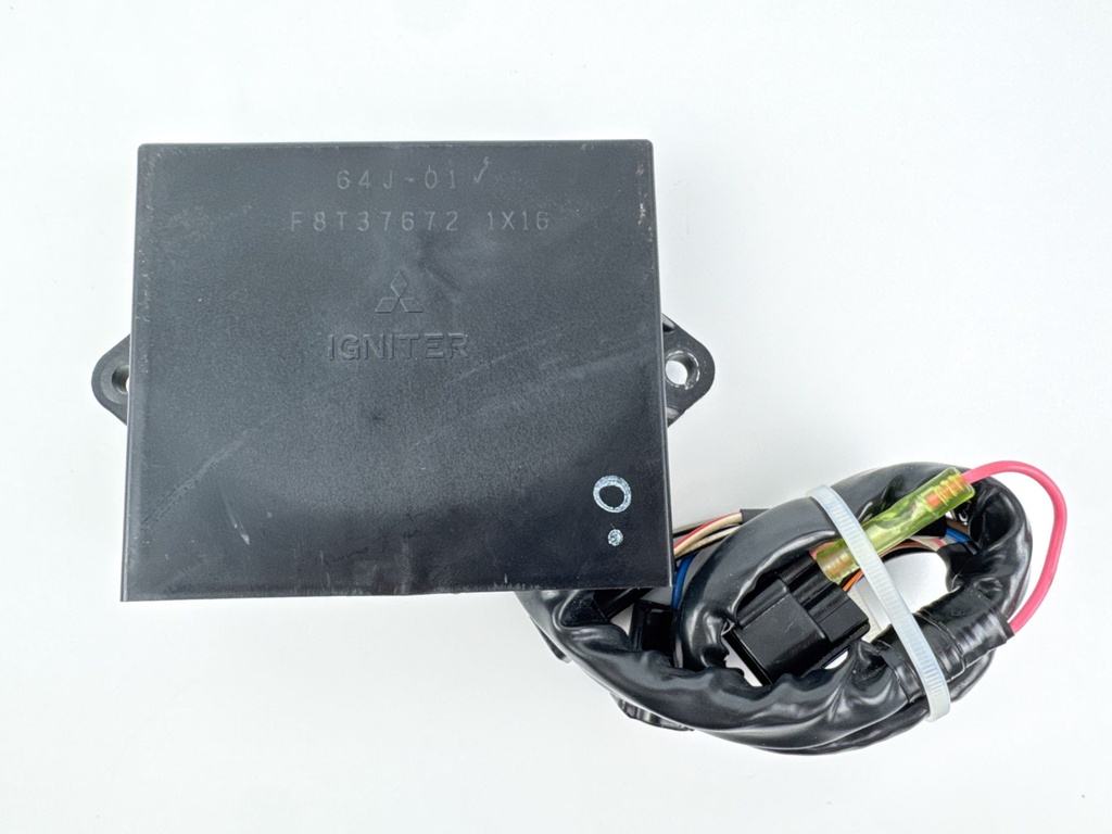 2002 Yamaha 50 HP 4 Stroke Outboard C.D.I CDI Assembly 64J-85540-01-00 OEM