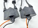 2002 Yamaha 50 HP 4 Stroke Outboard Ignition Coil Set 62Y-85570-00-00 OEM