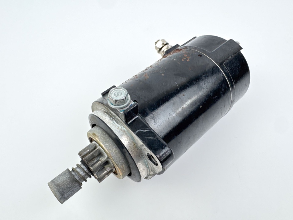 2002 Yamaha 50 HP 4 Stroke Outboard Starter Motor 6E5-81800-12-00 OEM