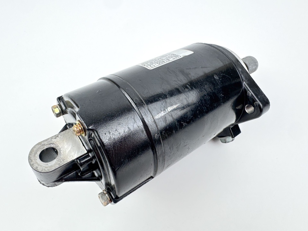 2002 Yamaha 50 HP 4 Stroke Outboard Starter Motor 6E5-81800-12-00 OEM