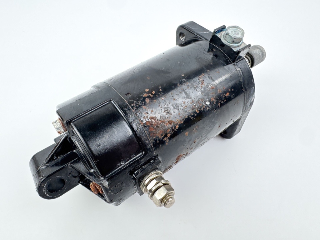2002 Yamaha 50 HP 4 Stroke Outboard Starter Motor 6E5-81800-12-00 OEM
