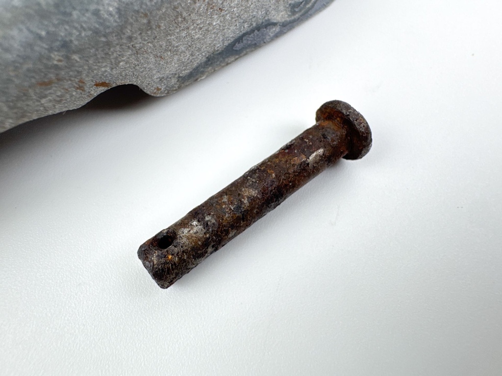 2002 Yamaha 50 HP 4 Stroke Outboard Back Latch Handle 62Y-42828-00-4D OEM