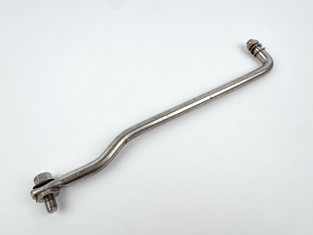 2002 Yamaha 50 HP 4 Stroke Outboard Steering Guide Arm 63D-61351-00-00 OEM