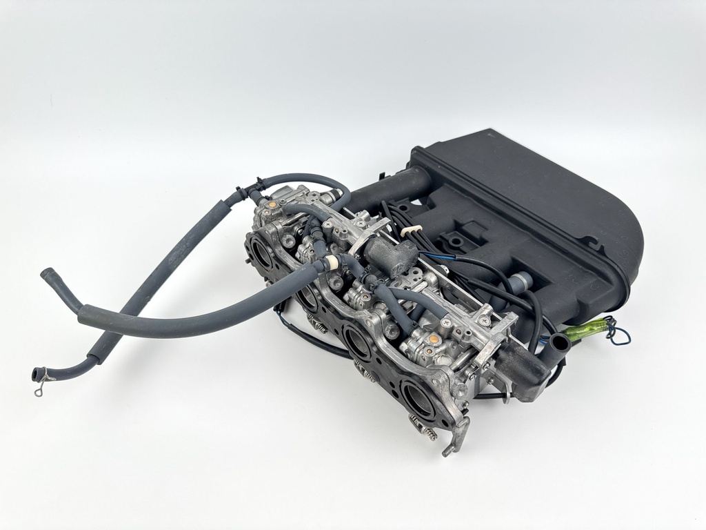 2002 Yamaha 50 HP 4 Stroke Outboard Carburetor Set 62Y-14901-40-00 OEM