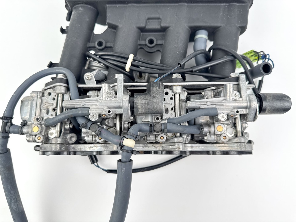 2002 Yamaha 50 HP 4 Stroke Outboard Carburetor Set 62Y-14901-40-00 OEM