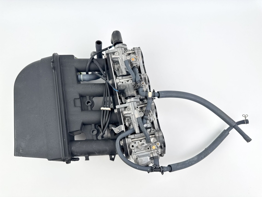 2002 Yamaha 50 HP 4 Stroke Outboard Carburetor Set 62Y-14901-40-00 OEM