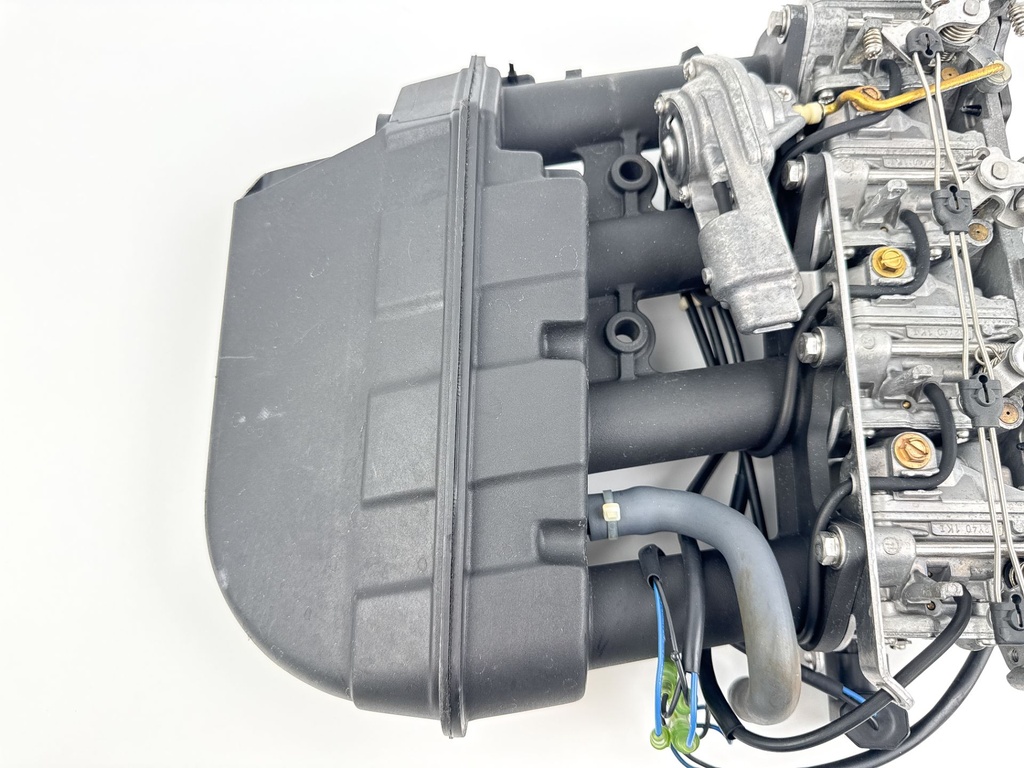 2002 Yamaha 50 HP 4 Stroke Outboard Carburetor Set 62Y-14901-40-00 OEM