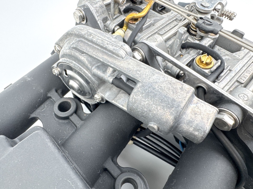 2002 Yamaha 50 HP 4 Stroke Outboard Carburetor Set 62Y-14901-40-00 OEM