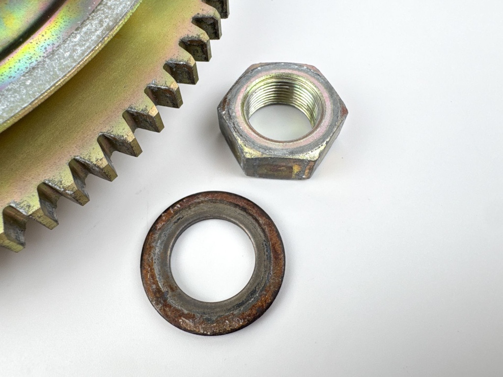 2002 Yamaha 50 HP 4 Stroke Outboard Flywheel Rotor 64J-85550-00-00 OEM