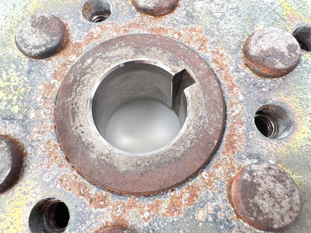 2002 Yamaha 50 HP 4 Stroke Outboard Flywheel Rotor 64J-85550-00-00 OEM