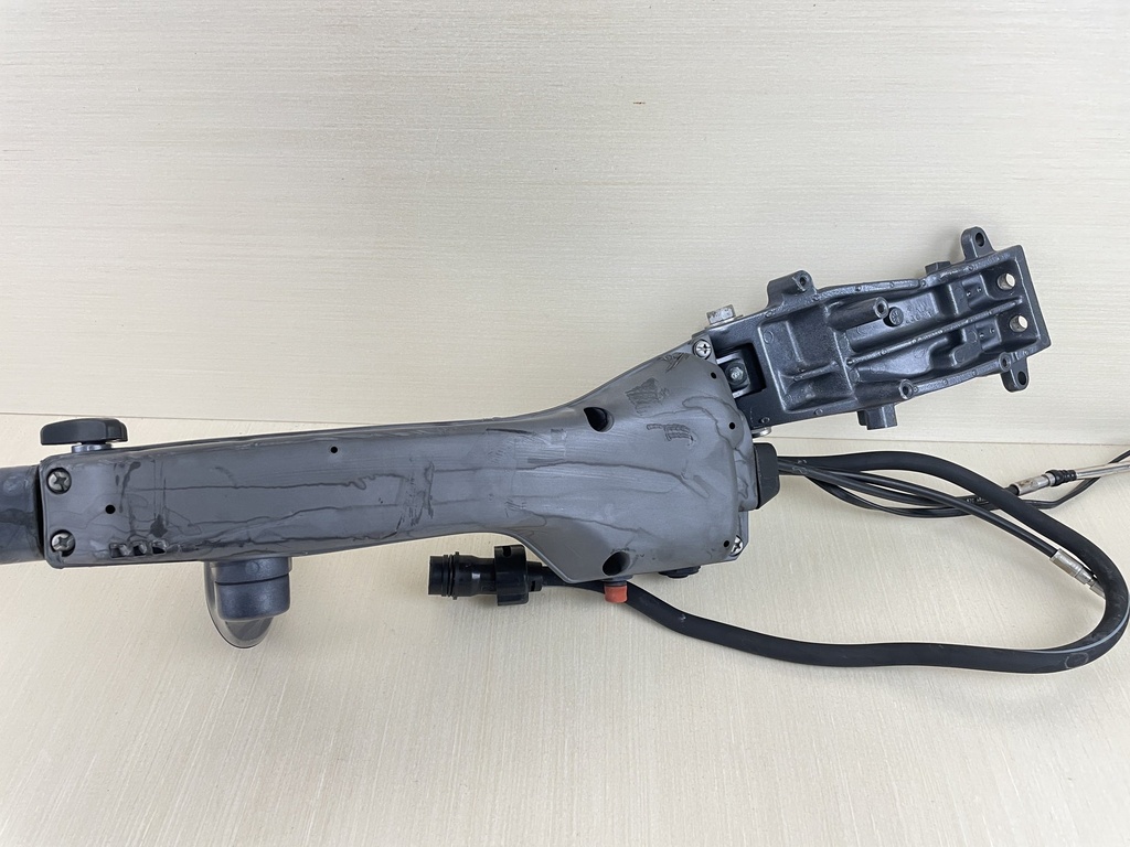 2013 Yamaha 40HP F40 4 Stroke Outboard Big Tiller Handle Steering 6X4-42103-5C-00