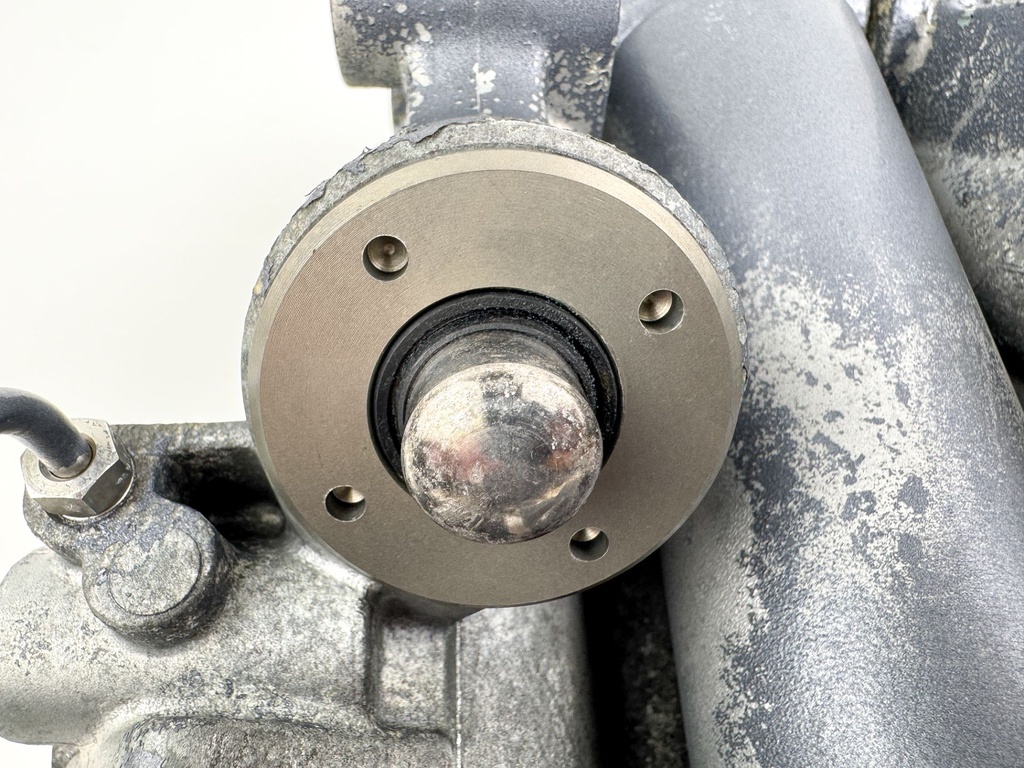 02-18 Yamaha 200 225 250 300 HP 4 Stroke Outboard Power Trim Tilt Unit