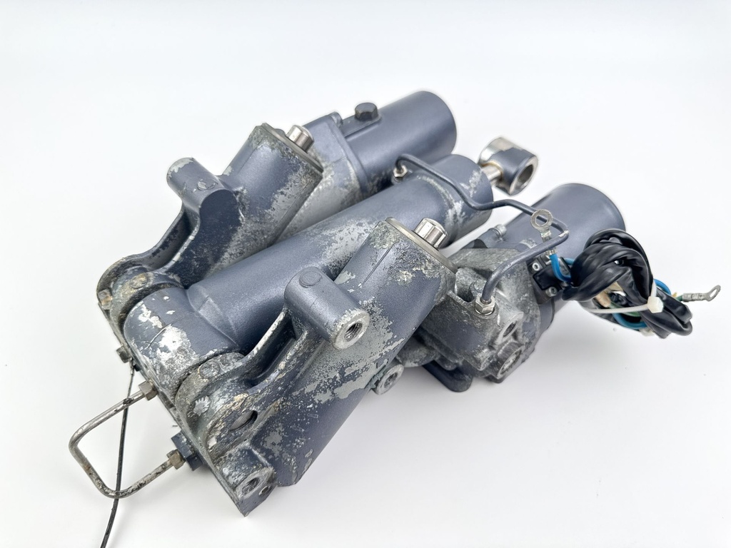 02-18 Yamaha 200 225 250 300 HP 4 Stroke Outboard Power Trim Tilt Unit