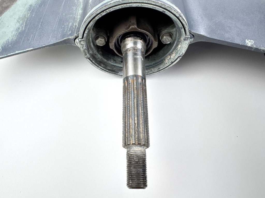 Yamaha 200 225 HP 4 Stroke Outboard 25" XL Lower Unit Gear Case RH 2002-2015