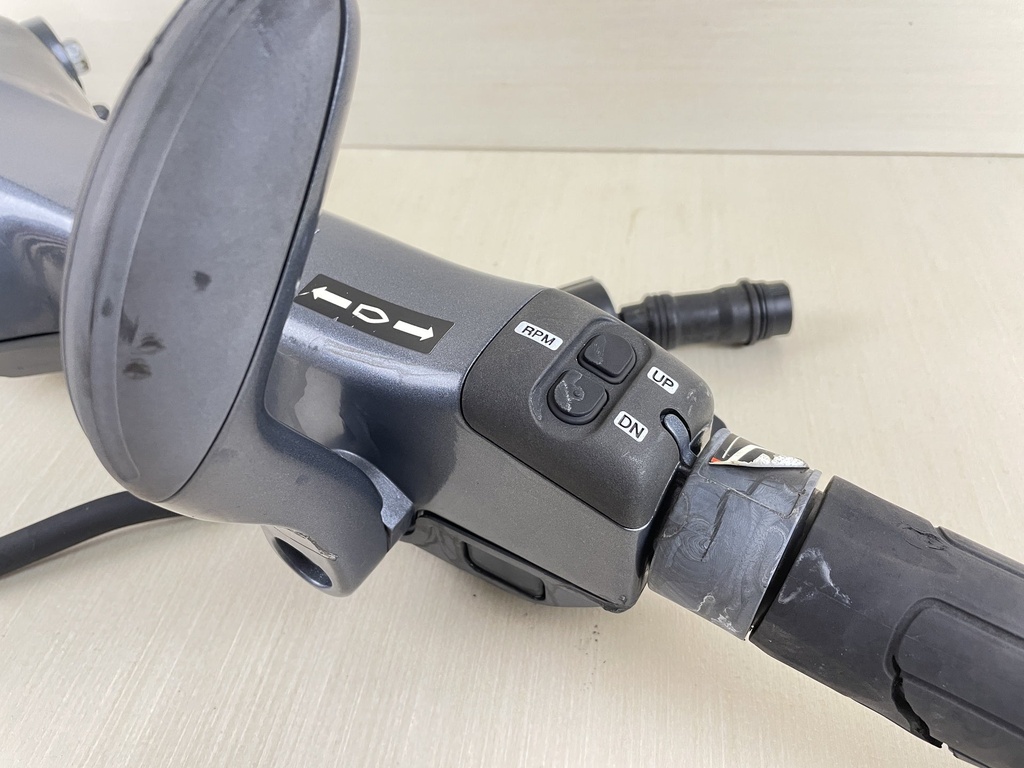 2013 Yamaha 40HP F40 4 Stroke Outboard Big Tiller Handle Steering 6X4-42103-5C-00