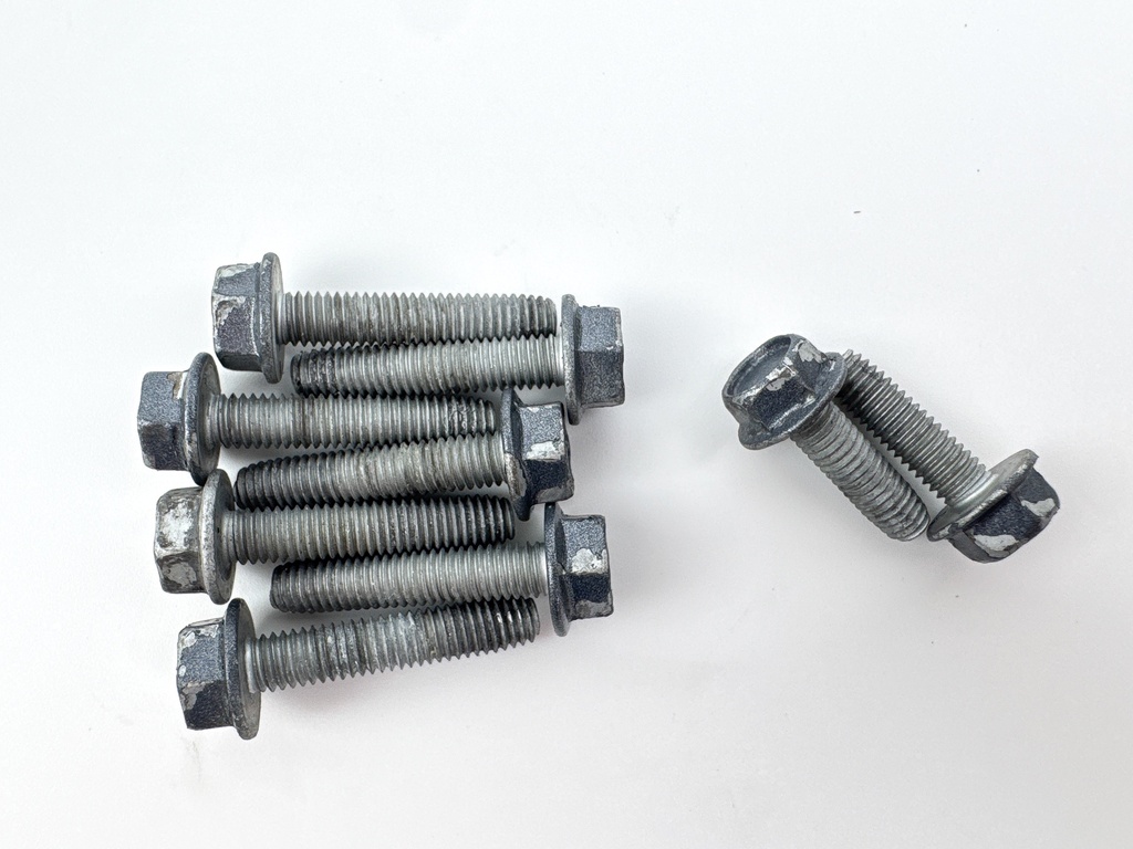 2003 Yamaha 225 HP 4 Stroke Outboard Latch Handle Set 69J-42816-00-8D OEM