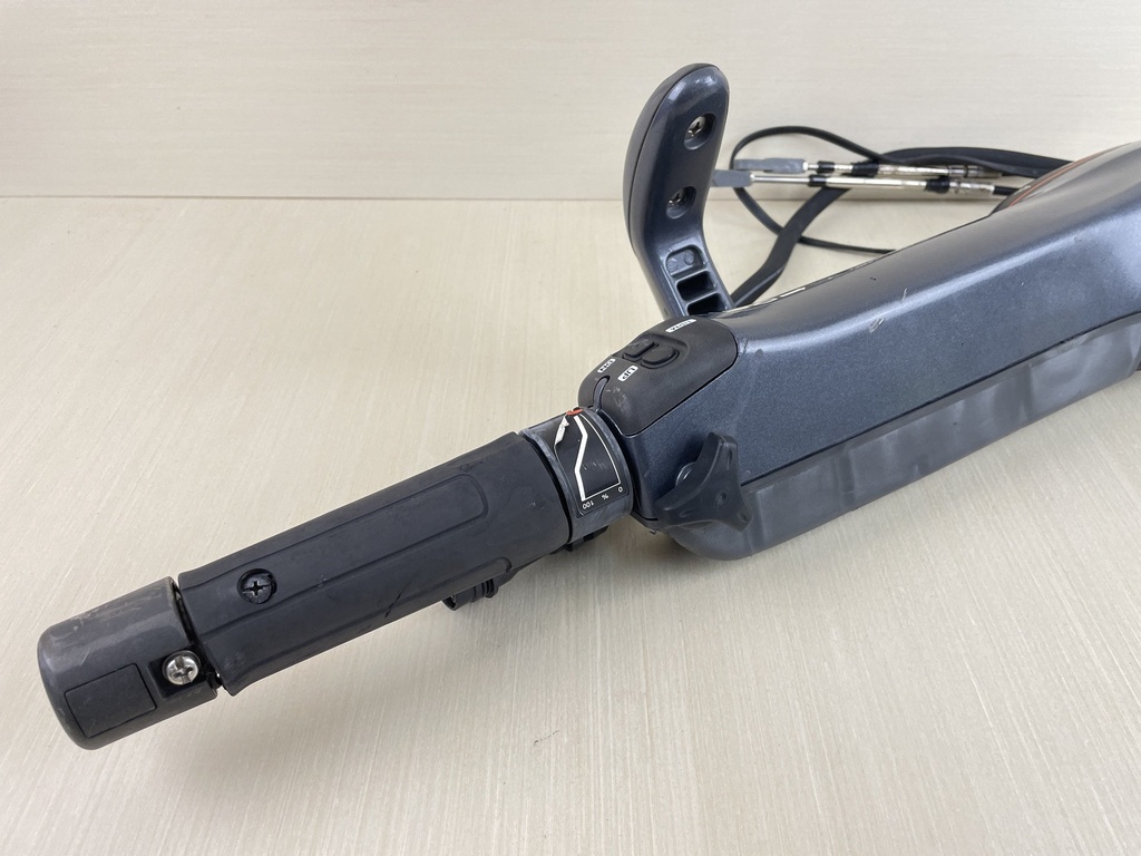 2013 Yamaha 40HP F40 4 Stroke Outboard Big Tiller Handle Steering 6X4-42103-5C-00