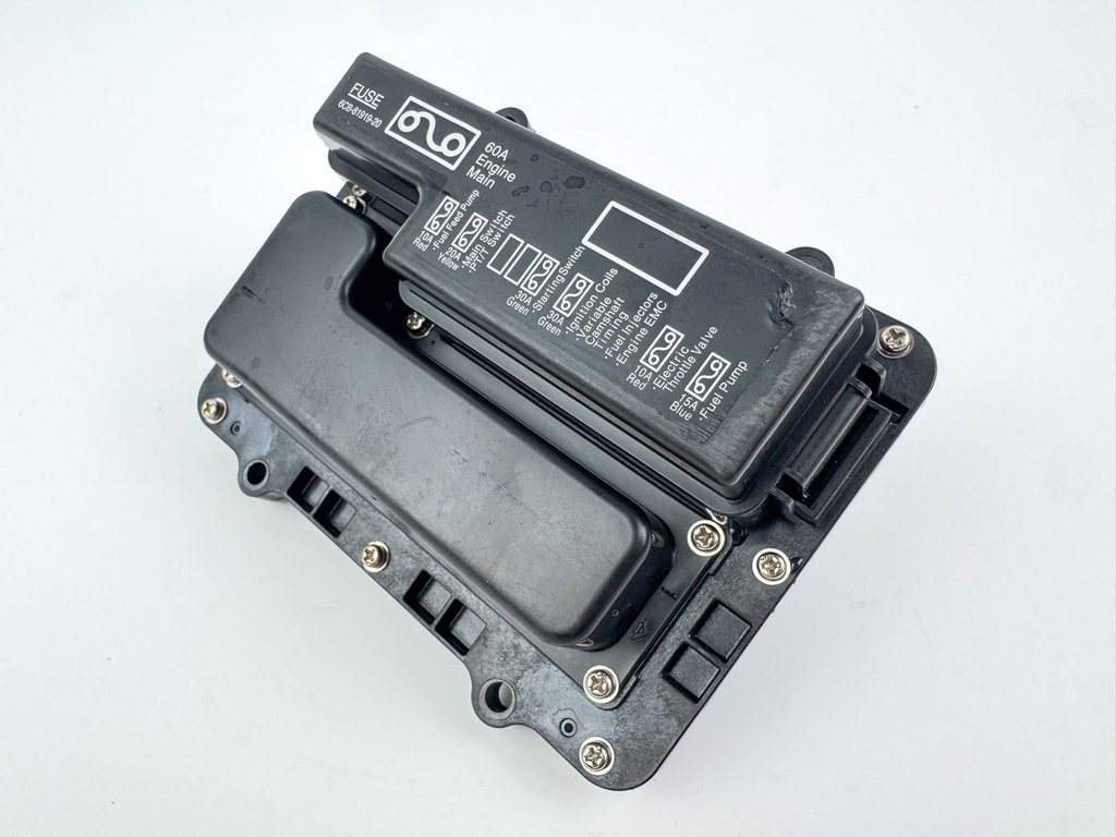 2013 Yamaha 250 HP 4 Stroke Outboard Fuse Box 6CB-82170-00-00 OEM