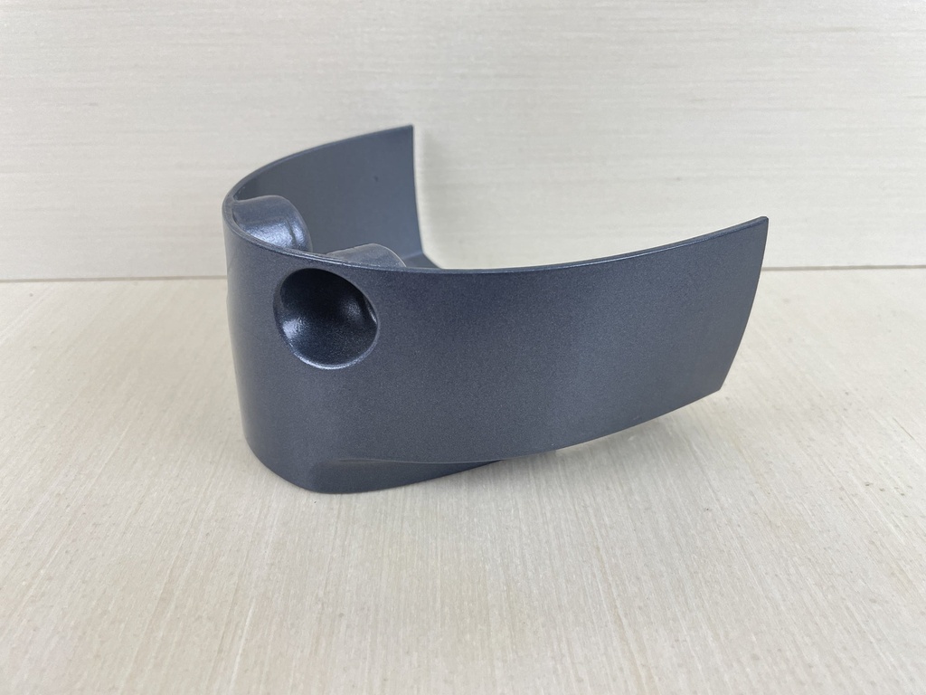 2013 Yamaha 40HP F40 4 Stroke Outboard Lower Mount Cover 67C-44553-00-8D