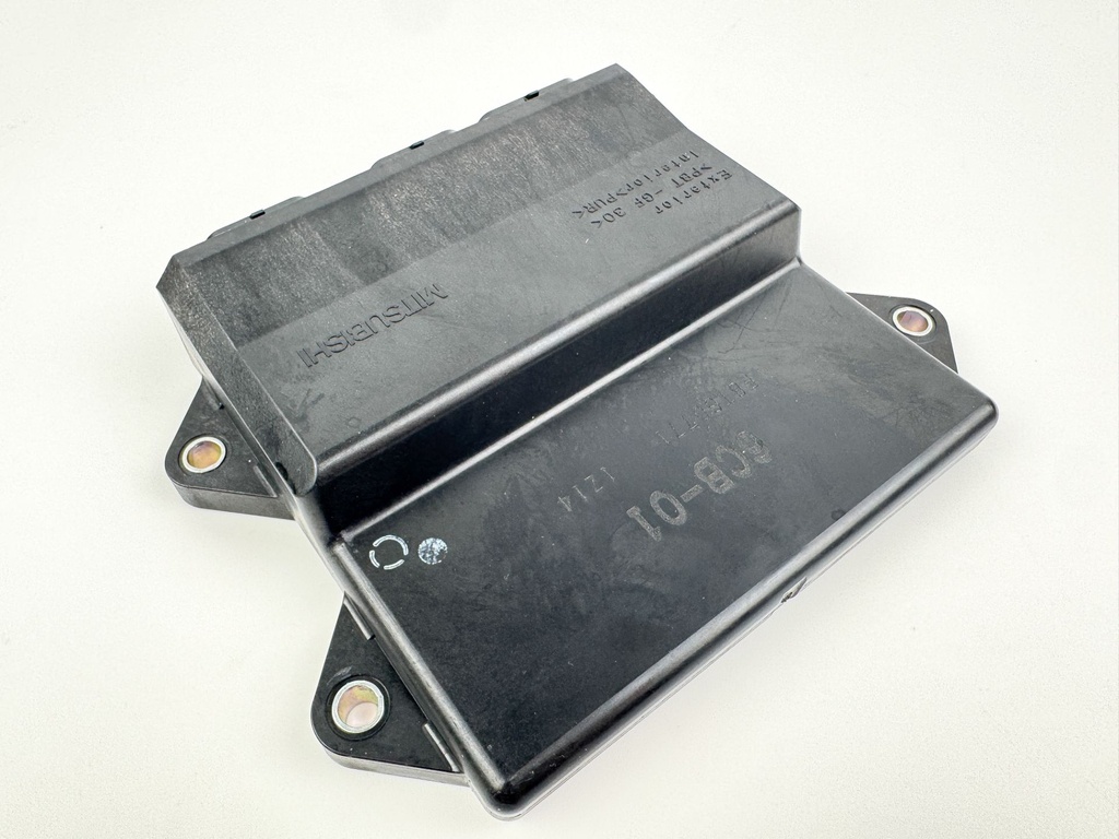 2013 Yamaha 250 HP 4 Stroke Outboard ECU Engine Control Unit 6CB-8591A-02-00 OEM