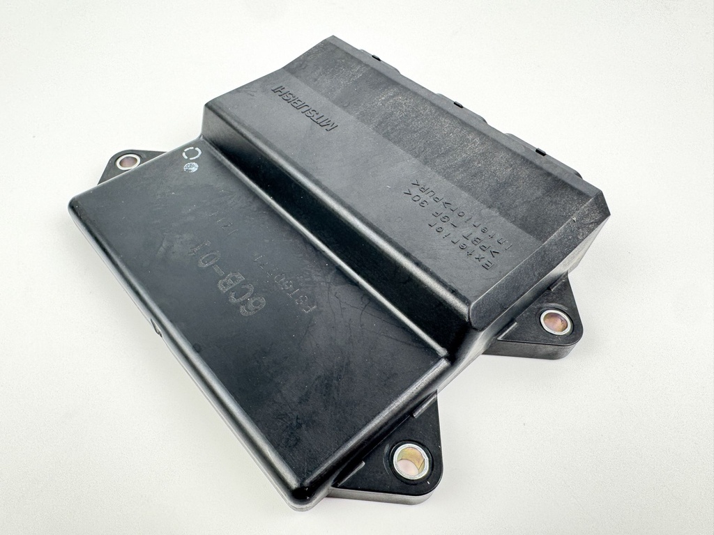 2013 Yamaha 250 HP 4 Stroke Outboard ECU Engine Control Unit 6CB-8591A-02-00 OEM