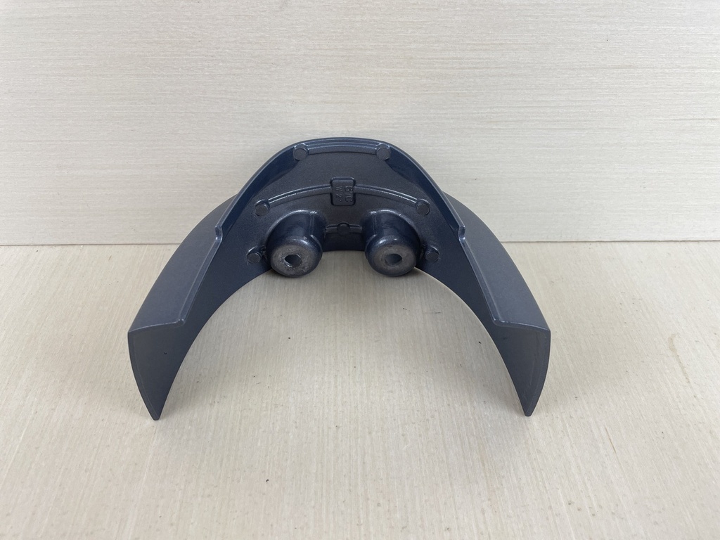 2013 Yamaha 40HP F40 4 Stroke Outboard Lower Mount Cover 67C-44553-00-8D