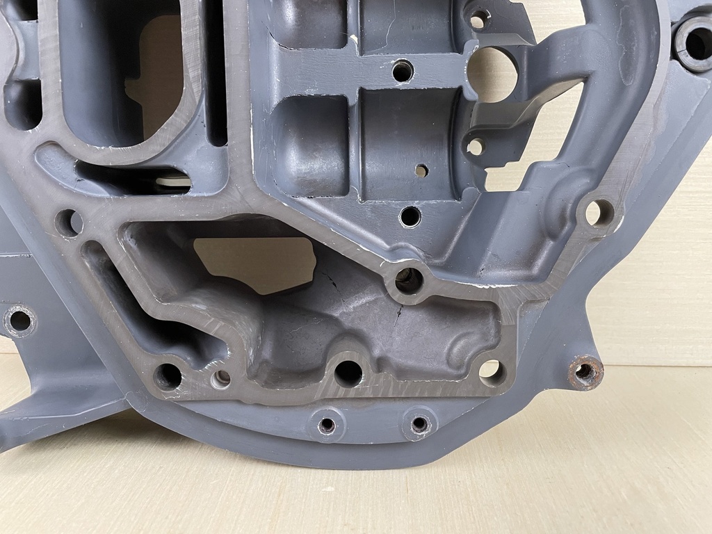 2006 Yamaha 250HP 4 Stroke Outboard Exhaust Guide 69J-41137-02-94 Like New