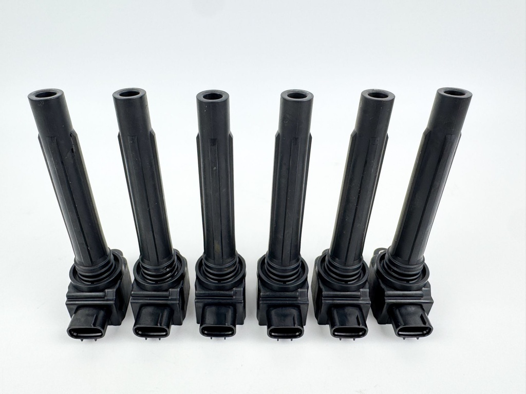 2013 Yamaha 250 HP 4 Stroke Outboard Ignition Coil Set 6CB-82310-00-00 OEM