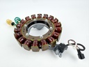 2013 Yamaha 250 HP 4 Stroke Outboard Stator Assembly 6CB-81410-00-00 OEM