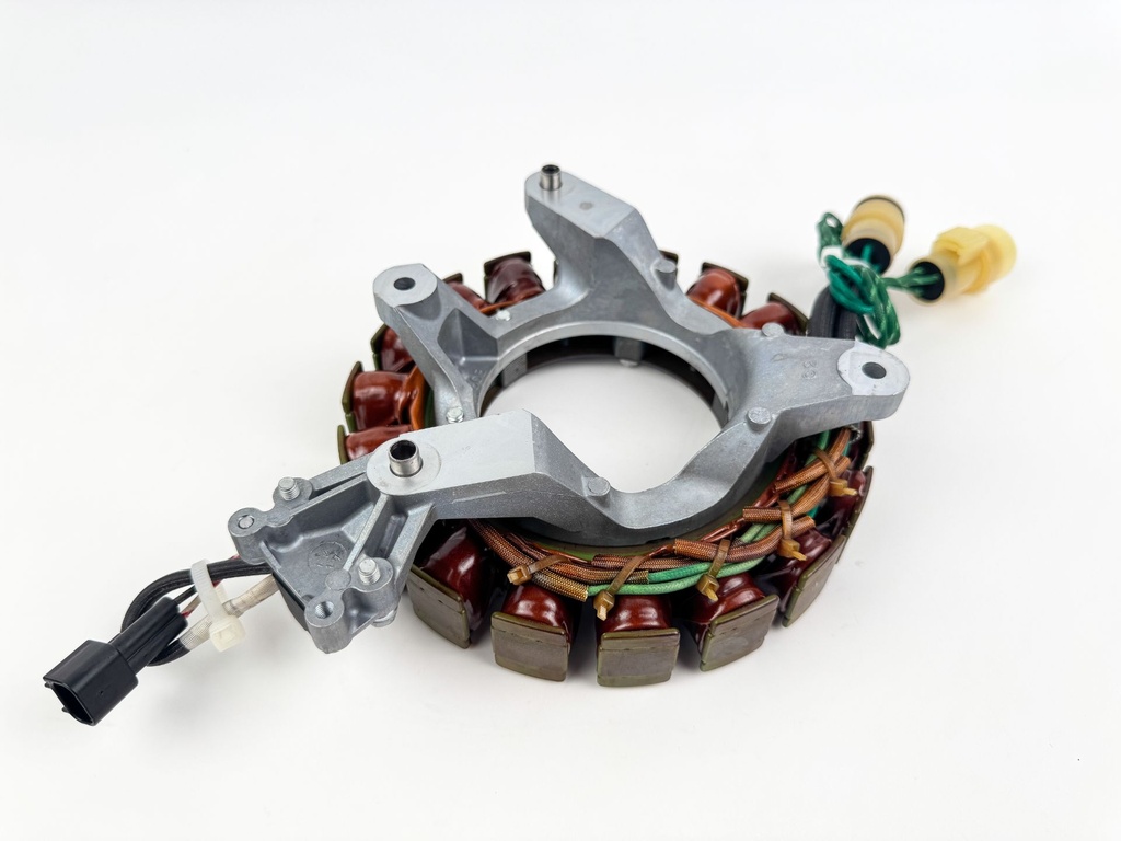 2013 Yamaha 250 HP 4 Stroke Outboard Stator Assembly 6CB-81410-00-00 OEM