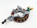 2013 Yamaha 250 HP 4 Stroke Outboard Stator Assembly 6CB-81410-00-00 OEM