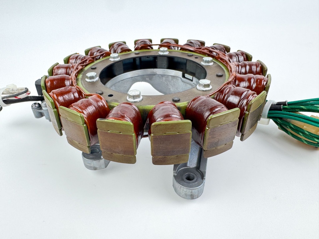 2013 Yamaha 250 HP 4 Stroke Outboard Stator Assembly 6CB-81410-00-00 OEM