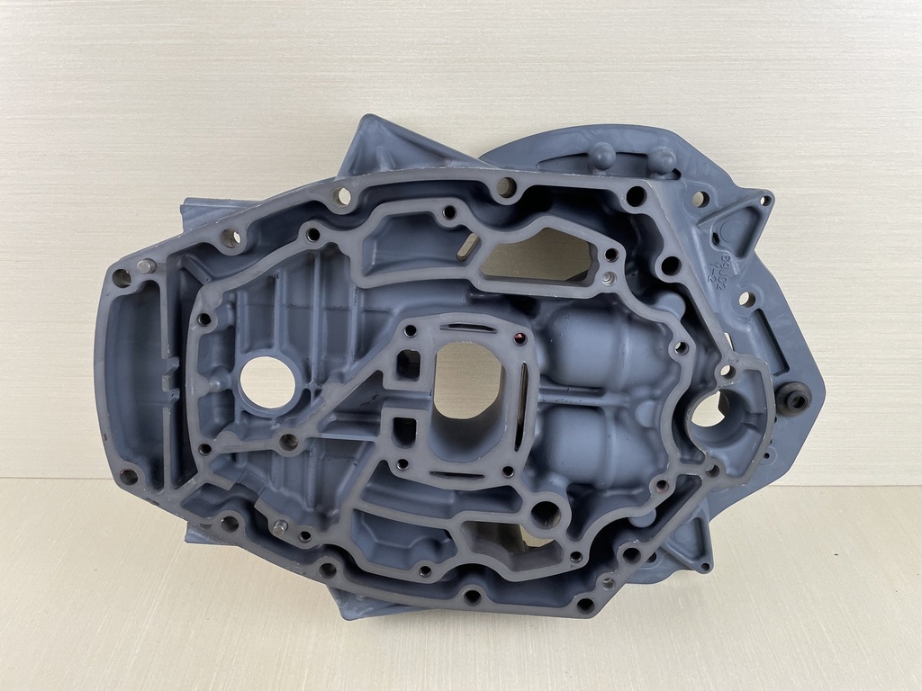 2006 Yamaha 250HP 4 Stroke Outboard Exhaust Guide 69J-41137-02-94 Like New