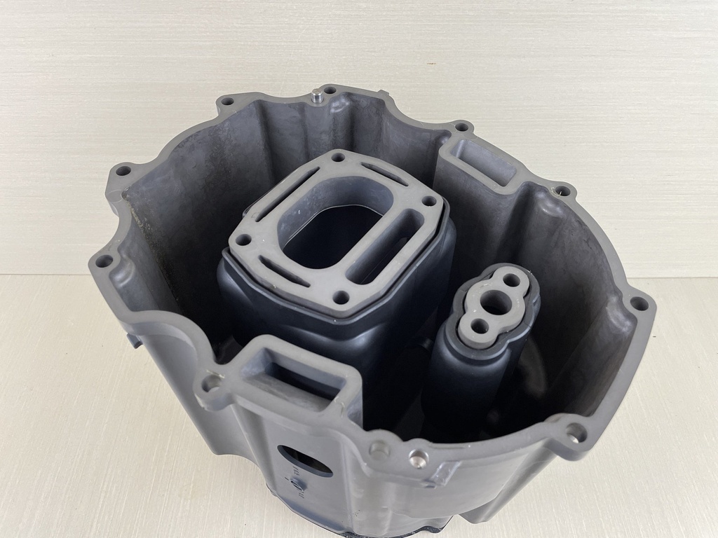 2006 Yamaha 250HP 4 Stroke Outboard Oil Pan Assembly 69J-15311-00-5B