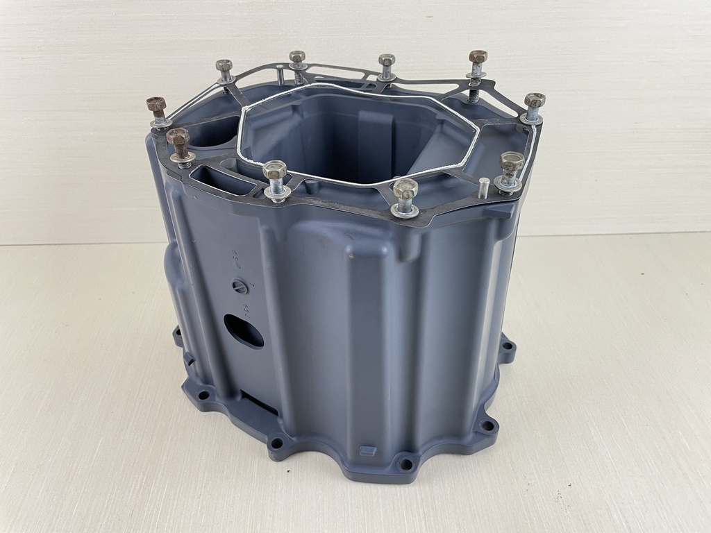 2006 Yamaha 250HP 4 Stroke Outboard Oil Pan Assembly 69J-15311-00-5B