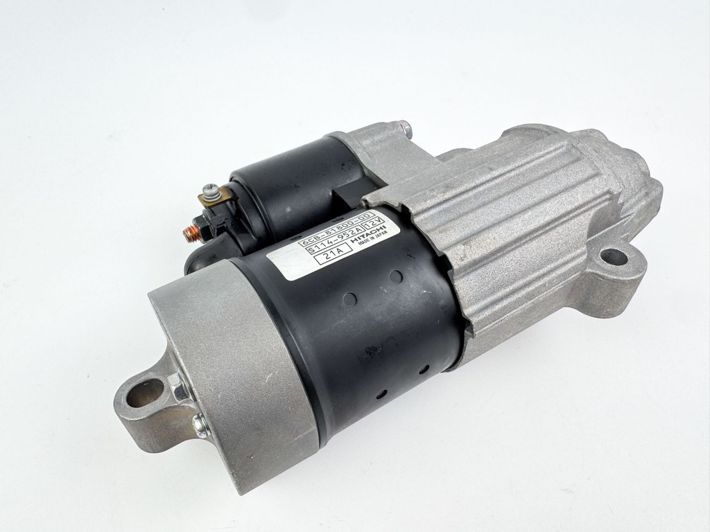 2013 Yamaha 250 HP 4 Stroke Outboard Starter Motor 6CB-81800-00-00 OEM