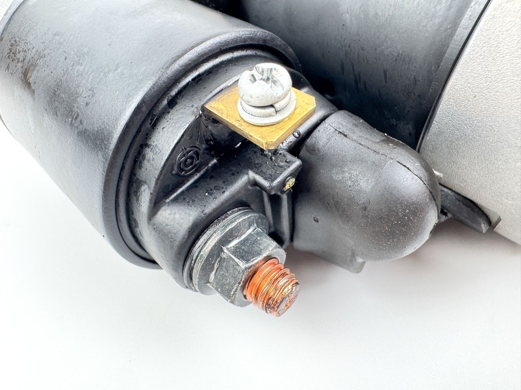 2013 Yamaha 250 HP 4 Stroke Outboard Starter Motor 6CB-81800-00-00 OEM