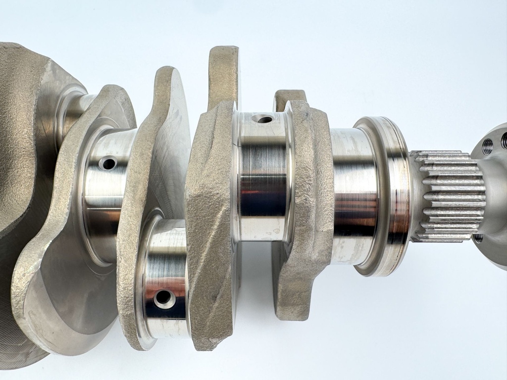 2013 Yamaha 250 HP 4 Stroke Outboard Crankshaft 6CB-11410-00-00 OEM