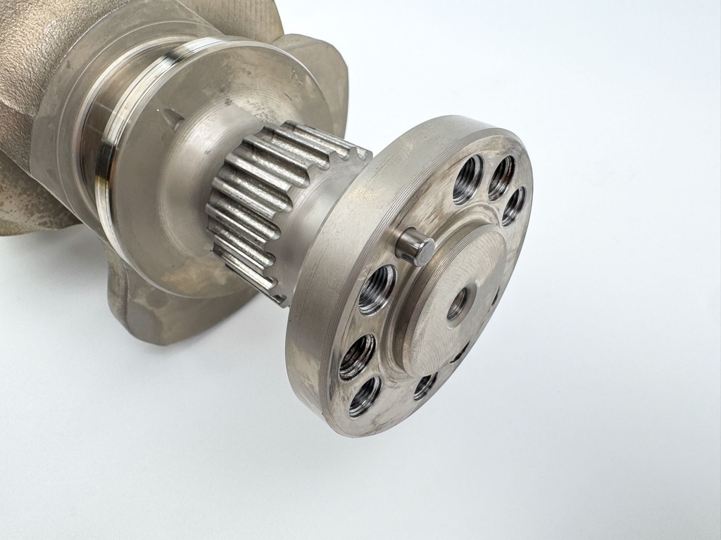 2013 Yamaha 250 HP 4 Stroke Outboard Crankshaft 6CB-11410-00-00 OEM