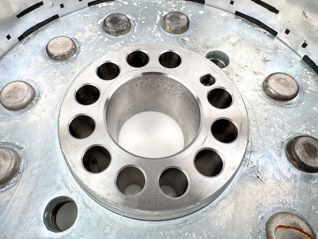 2013 Yamaha 250 HP 4 Stroke Outboard Flywheel Rotor 6CB-W8145-00-00 OEM