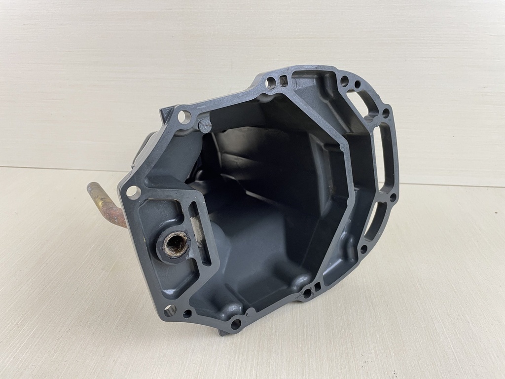 2006 Yamaha 250HP 4 Stroke Outboard Exhaust Muffler 69J-14711-10-5B