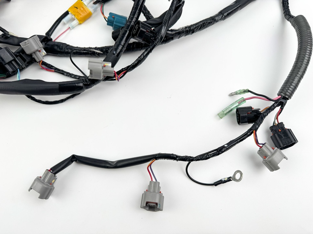 2013 Yamaha 250 HP 4 Stroke Outboard Engine Wire Harness 6CB-82590-02-00 OEM